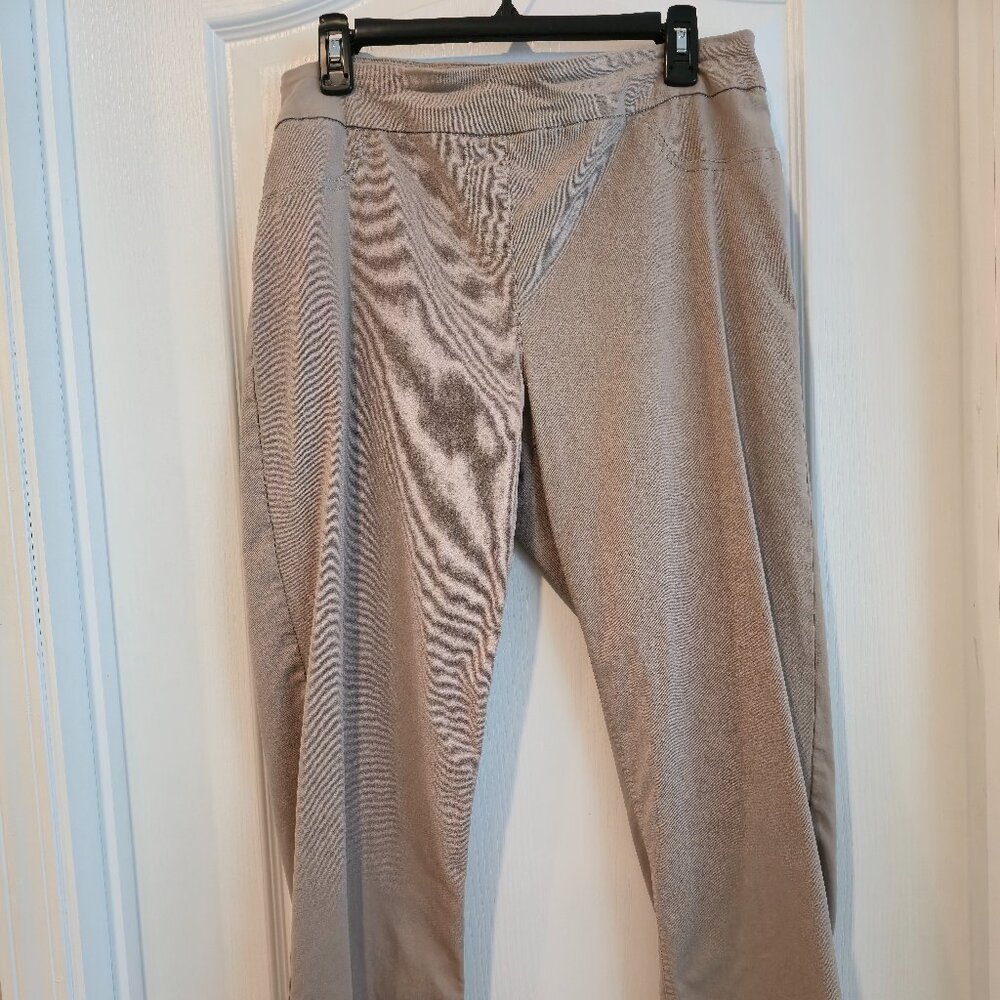 North Style Slim Station Pullon Slacks